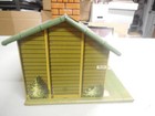 Marx Army Training Center Play Set W   Original Box 1950 s