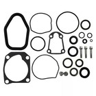 Lower Unit Gearcase Seal Kit For Johnson Evinrude 40-75hp 76-88 396355 18-2659