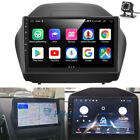 For 2010-2015 Hyundai Tucson Ix35 Android 12 Car Stereo Radio Gps Navi W  Camera