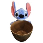 Lilo   Stitch 2025 - Plush Popcorn Bucket - Cinemark Plush Toy