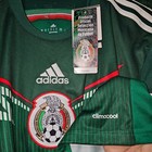 Adidas Mexico Soccer Jersey Official World Cup Jersey