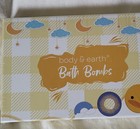 Kids Bath Bombs For Girls And Boys  Body   Earth 6 Pcs Bath Bomb Christmas Gifts