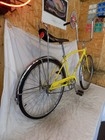 1974 Schwinn Speedster Stingray Manta Ray Fastback Sport Vintage Bike Yellow S6 