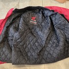 Honda Racing Rider Collection Jacket Sz M Intersport Motorcycle Biker 
