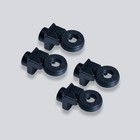 4 Pack Coral Frag Rack - Reef-safe  Waterproof Magnets  No-rust  Usa Made