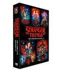 Stranger Things   Complete Tv Series Season 1-5  dvd 15-disc New  Free Shipping