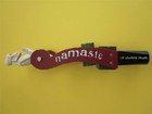 Dogfish Head Craft Brew Beer 2013 Namaste Uber Tap Handle Delaware Brewery New 
