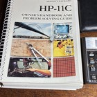 Hewlett-packard Hp-11c Scientific Programmable Lcd Calculator W  Case   Manual