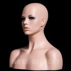 Female Fiberglass Mannequin Head Display Dress Form  mz-h1