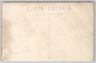 Rppc Hunters Three Old Men Travelers Rifles Dog At Rest House  Postcard Aa3