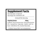 Phen Trim 37 5 Fat Burner Weight Loss Appetite Suppressant Energy Pill