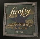 2016 Lootcrate Firefly Serenity Independents   Browncoats Patch