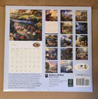 Thomas Kinkade  The Disney Dreams Collection 2018 Wall Calendar - New   Sealed