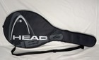 Head Single Tennis Racquet Soft Cover Bag Shoulder Strap