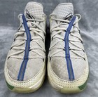 Nike Lebron 17 Low Shoes Mens 14 White Multicolor Cd5007-005 Basketball Sneakers