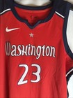 Nike Explorer Edition Washington Mystics Womens Wnba  Jersey  23 Custom Name