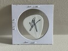 Vince Neil Motley Cr  e  Stage Used Guitar Pick