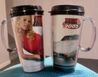 Set Of  2  Matco Tools Classic  Playboy Edition Insulated Mugs  2001   2002 