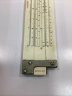 Vintage Keuffel   Esser K e 4092-3 Log Log Duplex Slide Rule W leather Case  l2 