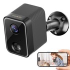 Home Security Wireless Outdoor Camera 1080p Waterproof Pir Motion Detection New