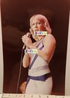 Abba Large Format Candid Concert Photos Circa 1979 Lot Of 2