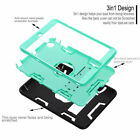 For Apple Ipad Mini 5 4 3 2 1 Case  7 9-inch  Heavy Duty Stand Shockproof Cover