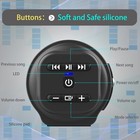 Wireless And Wired Tv Speaker Soundbar Stereo Home Theater Sound Bar Tf Usb Rca