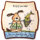 Penny Black Rubber Stamps Clear Sunny Days New Clear Stamp Set