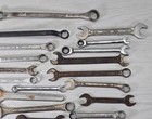 Craftsman Proto Sk 30  Wrench Lot Sae Metric Barcalo Lectrolite Pittsburgh