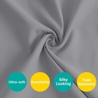 Square Playard Fitted Sheets For New Room2   Totbloc Portable Playard 36x36 Gray