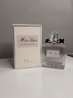 Dior Sauvage  Miss Dior  Armani My Way  Gucci Bamboo Fragrance Lot  Glass