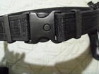 Uncle Mikes Duty Belt Large  Various Holsters  Bulldog Holder  12 Ga  Holder Lot
