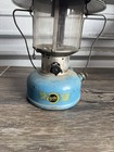 Sears Roebuck  1966 2 Tone 2 Mantle  big Hat  Lantern  W Original Pyrex Globe