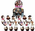 Rbd  Rebelde Party Decor Plates Cake Topper Balloons Supplies Decorations   