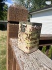 Niles   Moses 1908 Cigar Tin
