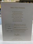 Baby s First Christmas   2012   Photo Frame   Hallmark Keepsake Ornament   New