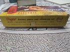 Vintage Ungar 6-in-1 Electric Pencil Soldering Set No 776 Wood Burning Cork Box