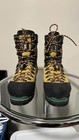 La Sportiva Nepal Extreme Ice Mountaineering Climbing Hiking Boots Size 42 5