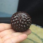 Agarwood Durian Fitness Ball Elderly Hand Massage