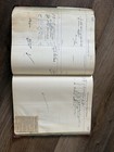 1930 Ledger Featuring Bankruptcy Attorneys Ledger Act