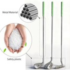 Kids Golf Clubs Set For Ages 3-8  Adjustable  Indoor   Outdoor  Golf Club 