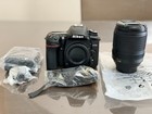 Nikon D7500 Dslr Camera With 18-140mm Lens 1582