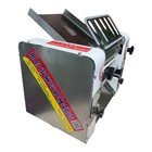 Commercial Tabletop Dough Roller Sheeter Hzm-0806 With Noodle Press Blades