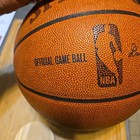 Spalding Nba Official Game Ball  Men   s 29 5 Basketball 2014 David Stern Last Yr