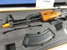 Cyma Full Metal Real Wood Ak 400 Fps Airsoft Aeg