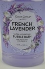 Olivia Grace Cherry French Lavender Bubble Bath 8 1  unboxed 