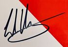 Van Halen Diver Down Signed Eddie Alex David Lee Roth Michael Anthony