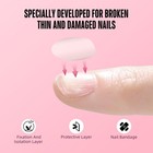 Novo Ovo Pre-cut Nail Shaped Medium  Various Sizes Repair Sheet