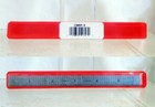 Starrett No  C305r-6  6    Long Full-flexible Steel Rule With Inch Graduation  Usa
