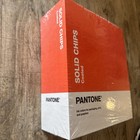 Pantone Solid Chips Coated Book